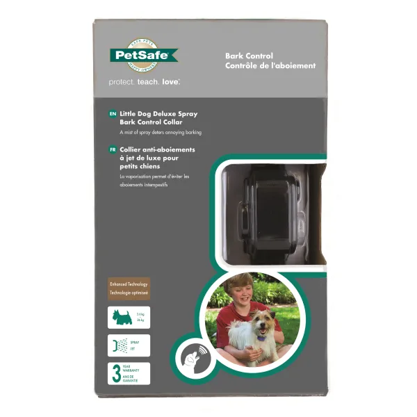 PetSafe Little Dog Deluxe Spray Bark Control