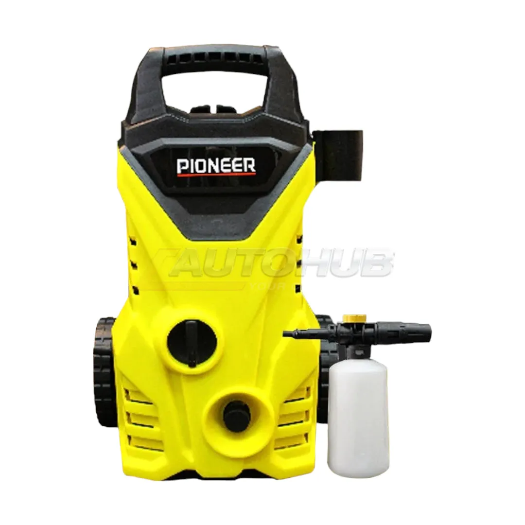 Pioneer P2 110 Bar/ 1600W Pressure Washer with Foam Lance