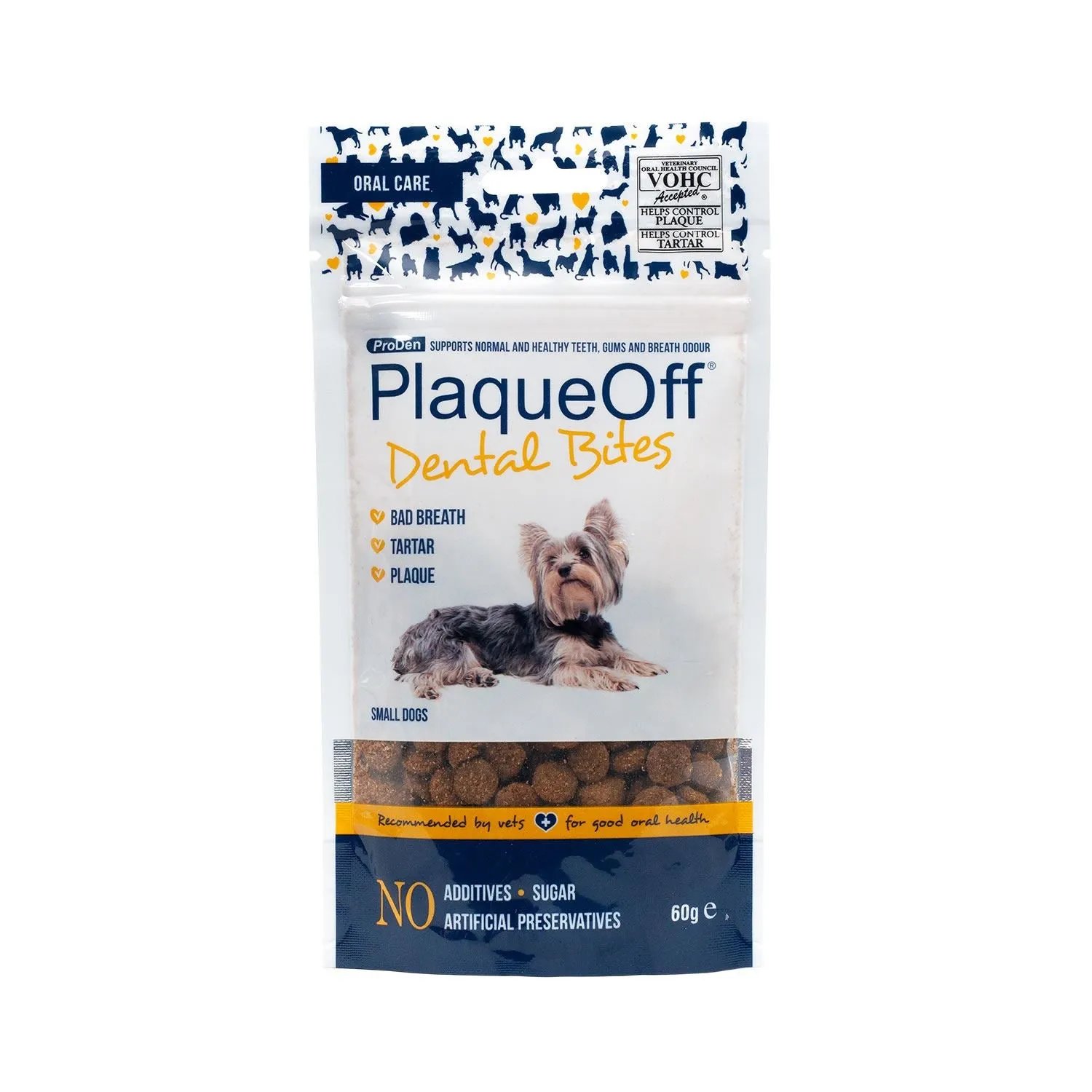 Plaqueoff Dental Bites Dog