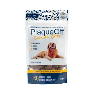 Plaqueoff Dental Bites Dog
