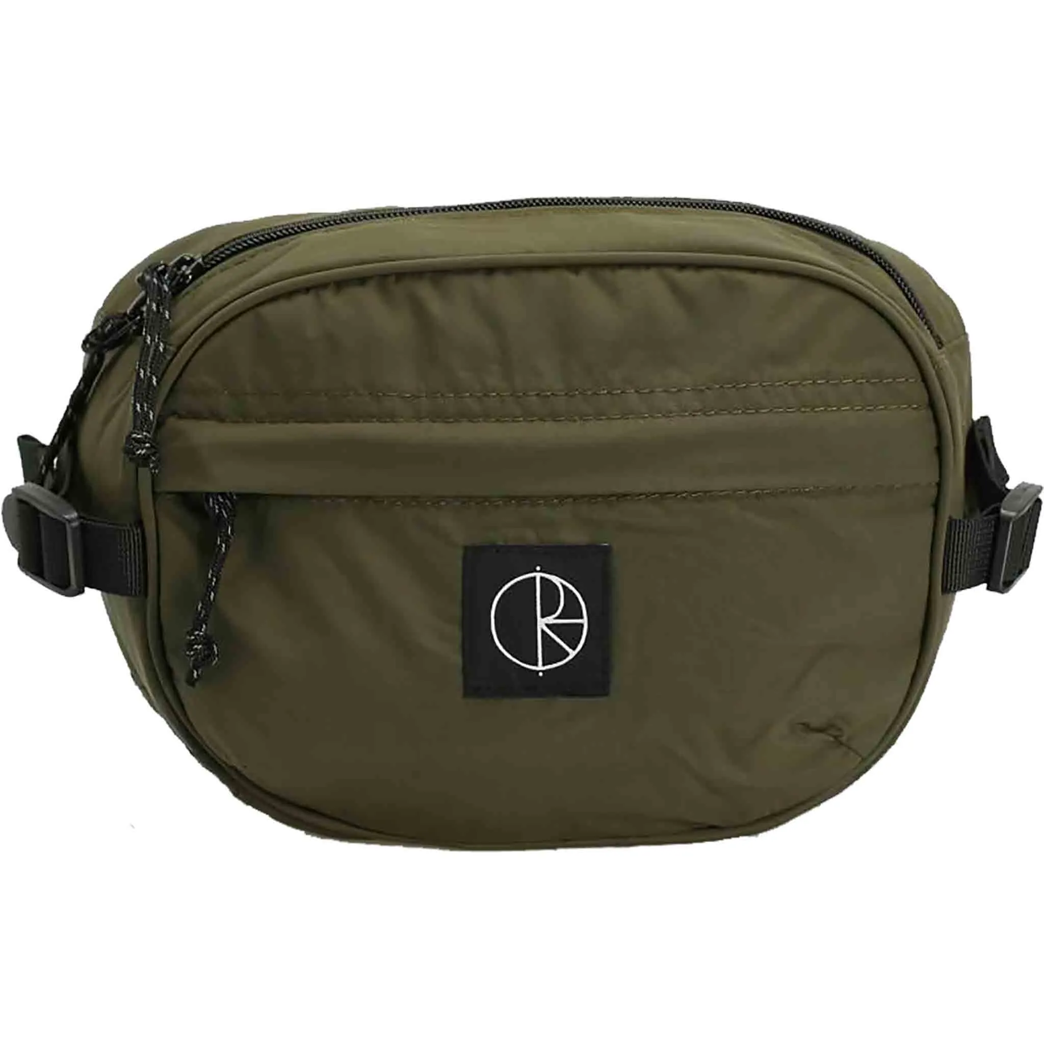 Polar Nylon Hip Bag Dusty Olive
