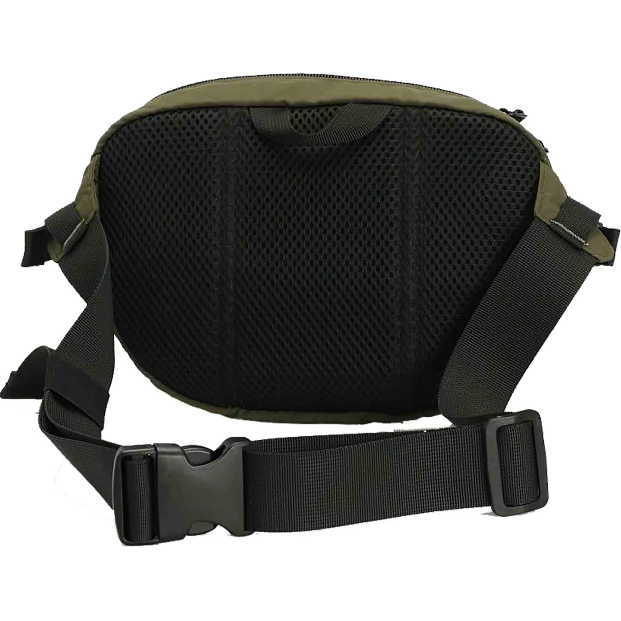 Polar Nylon Hip Bag Dusty Olive