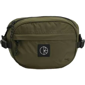 Polar Nylon Hip Bag Dusty Olive