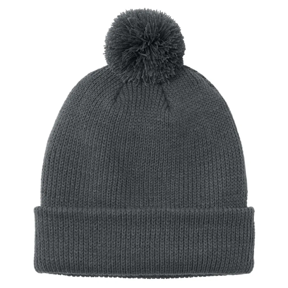 Port Authority Cozy Pom Beanie
