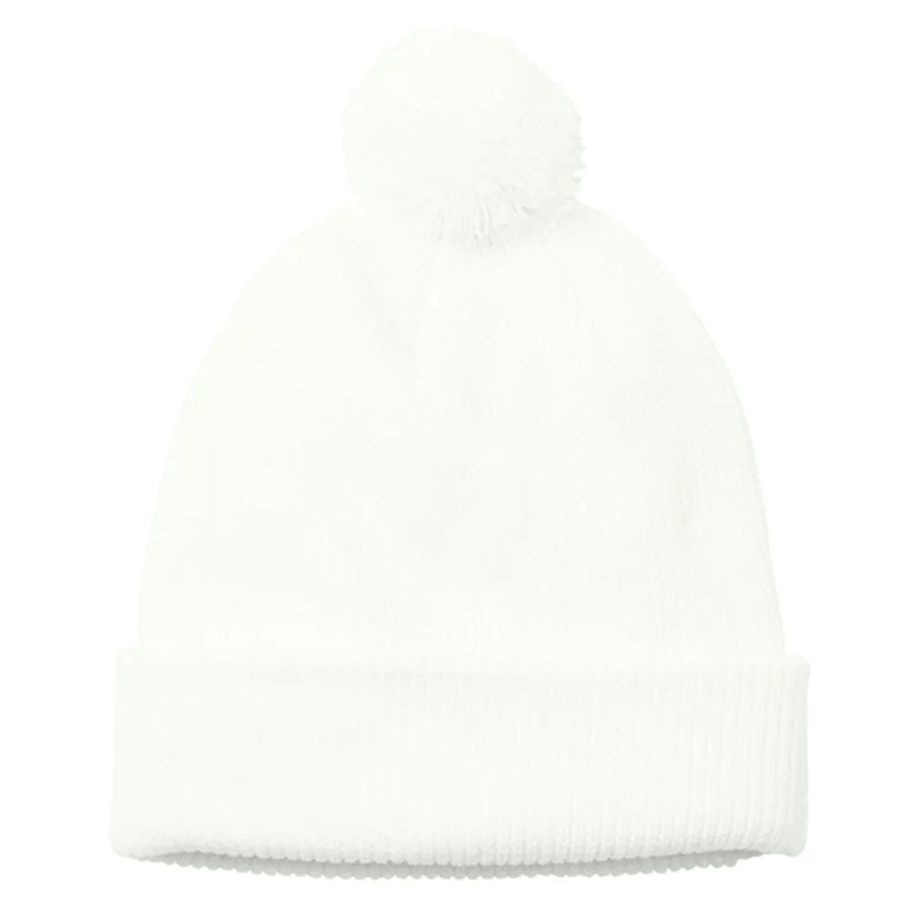 Port Authority Cozy Pom Beanie