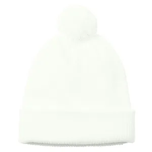 Port Authority Cozy Pom Beanie