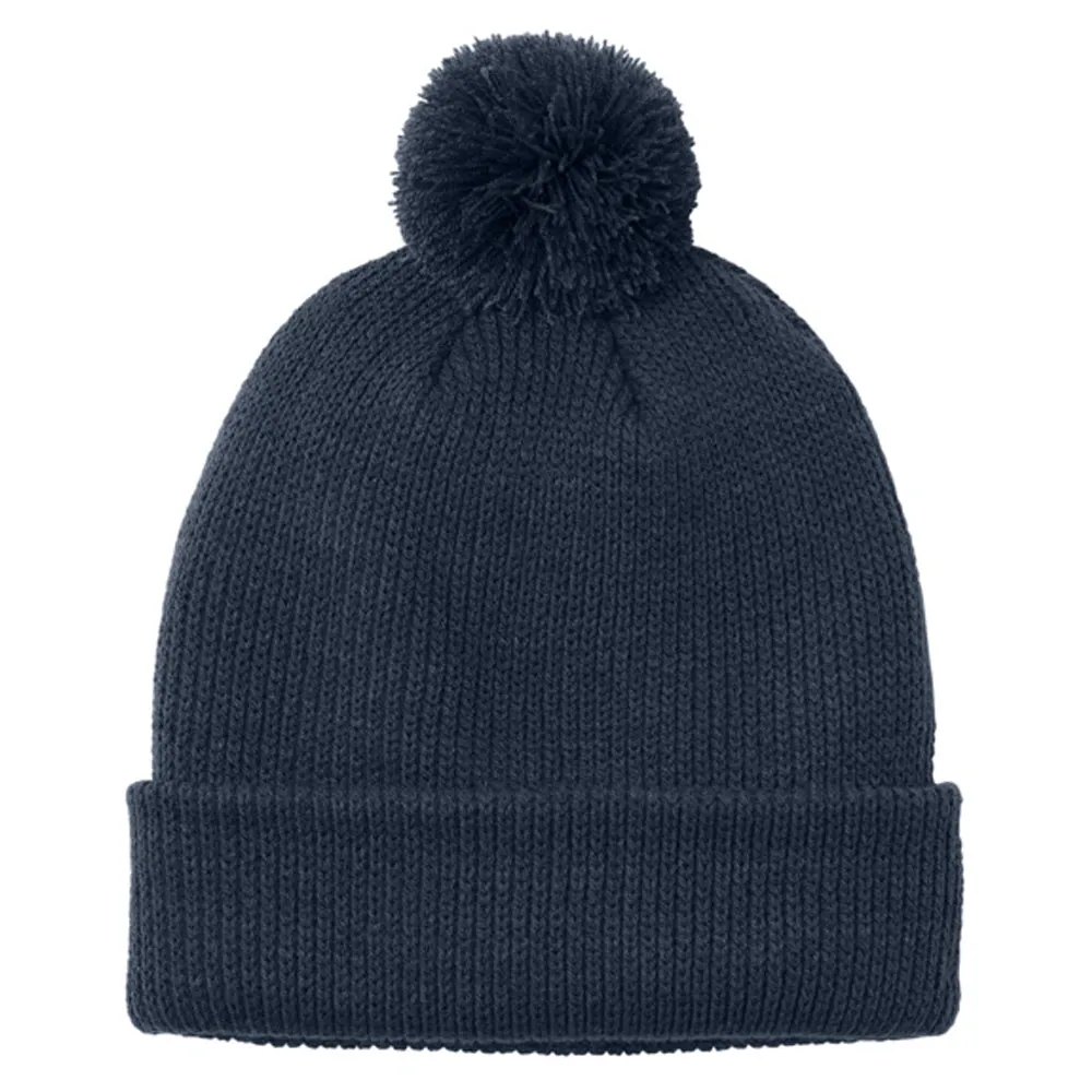 Port Authority Cozy Pom Beanie