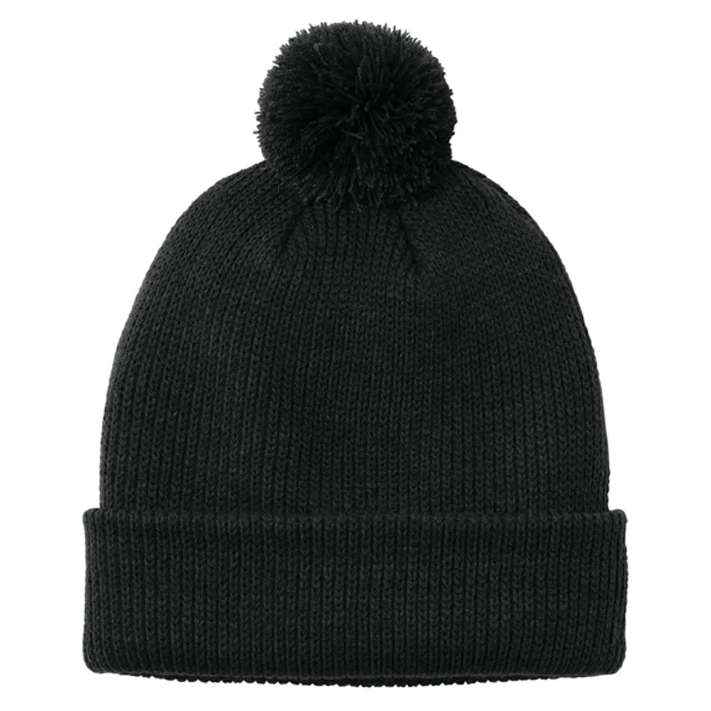 Port Authority Cozy Pom Beanie