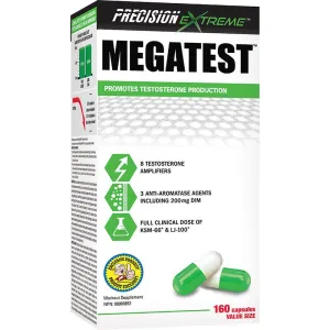 Precision Mega Test 160 Caps