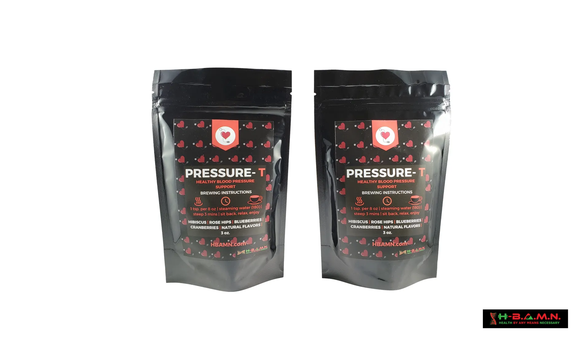 Pressure-T 3 oz. (Blood Pressure support)