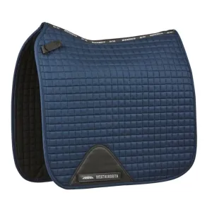 Prime Dressage Saddle Pad - Navy