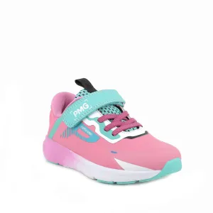 Primigi Pink / Green Trainer 6961000