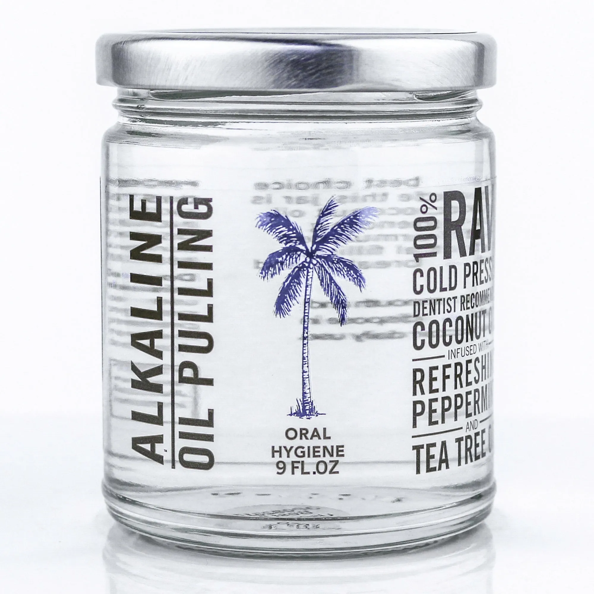 Pro Line Oil Pulling