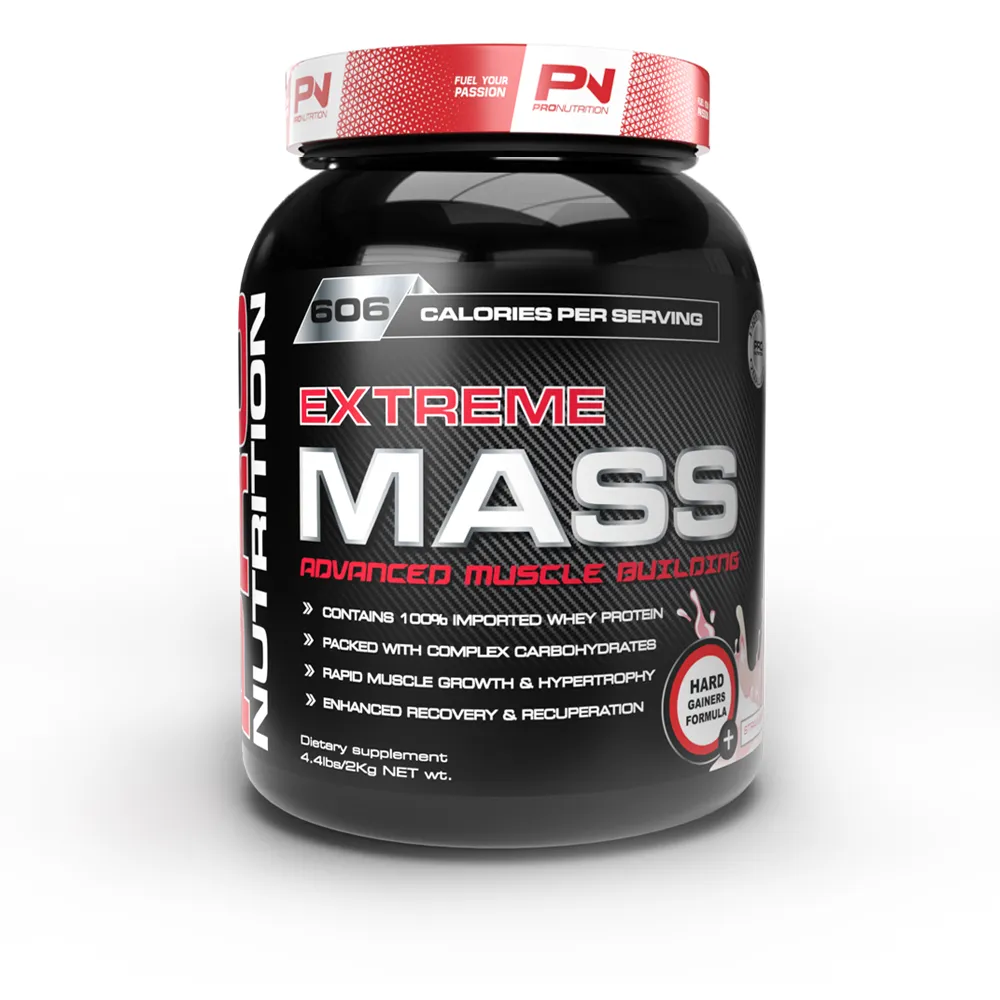 Pro Nutrition Extreme Mass 2kg