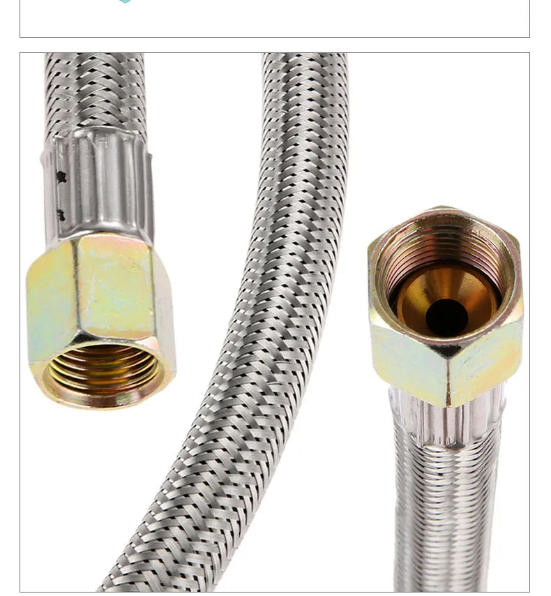 Propane High Pressure Adjustable Pressure Reducing Valve With Pressure Gauge Gas Pipe