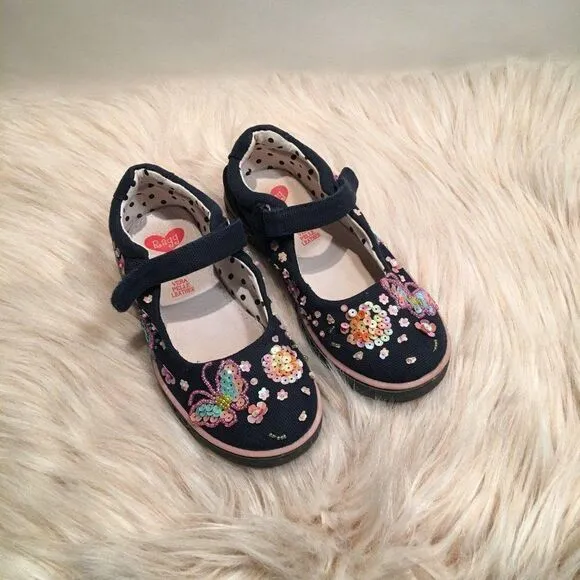 Ragg shoes size 1