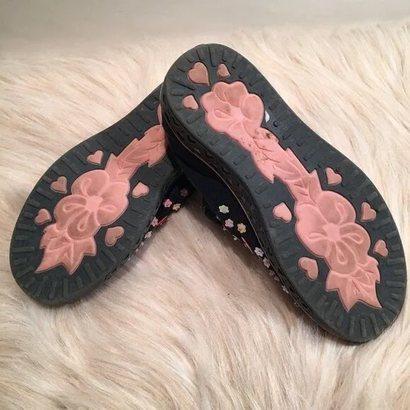 Ragg shoes size 1