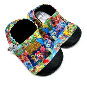 Ready to Ship: Limited Prints - Size 6 (Fits up to 5.75")
