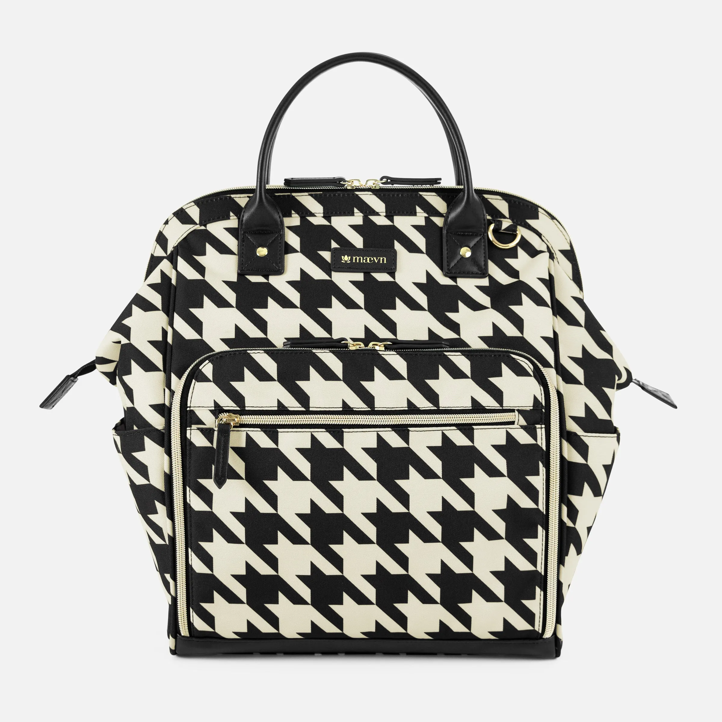 ReadyGo NB003 Clinical Backpack Houndstooth