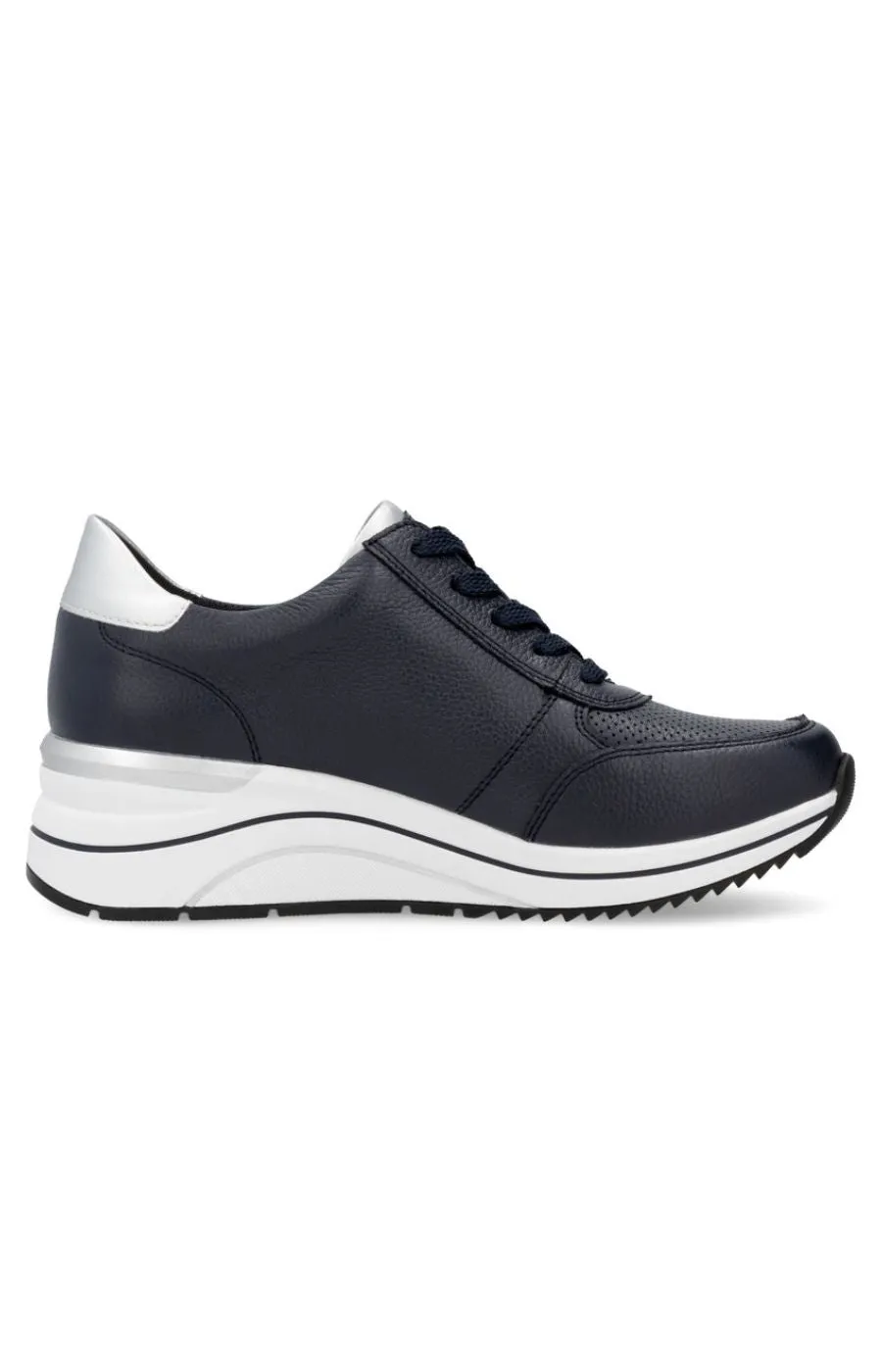 Remonte Trainers in Navy