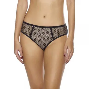 Rendez-Vous Full Panty - Black -