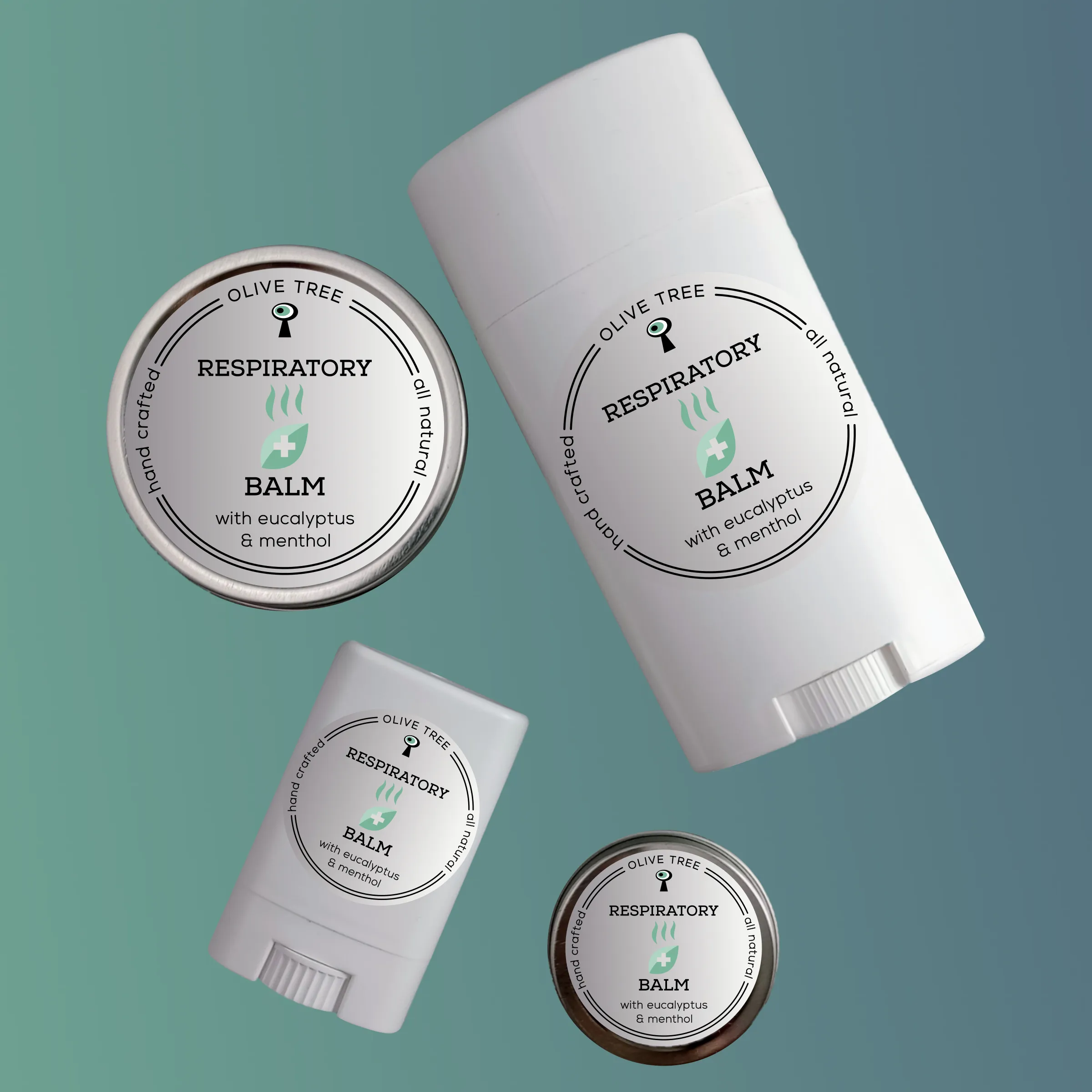 Respiratory Balm