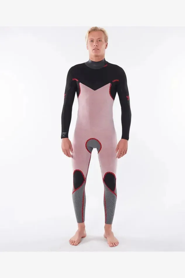 RIP CURL DAWN PATROL 32GB B/ZIP STMR - BLACK