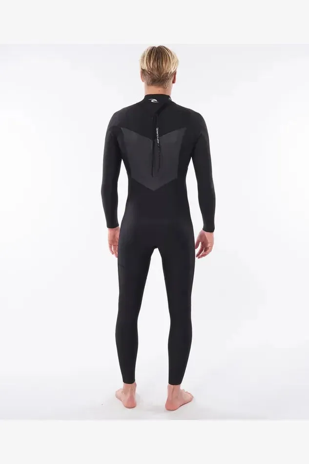 RIP CURL DAWN PATROL 32GB B/ZIP STMR - BLACK