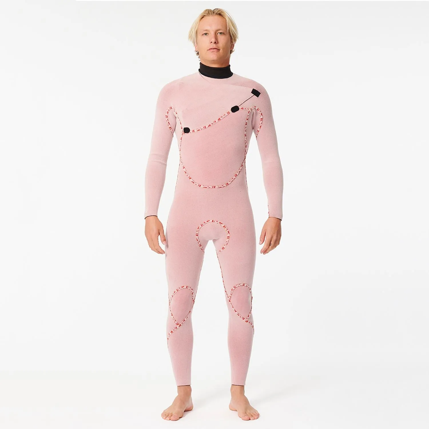 Rip Curl Flashbomb 4/3mm Front Zip Black