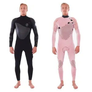 RIP CURL MENS FLASHBOMB HEATSEEKER CZ 4/3MM 2021
