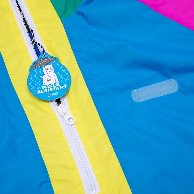 RIPNDIP Shade Anorak Multicolour Jacket