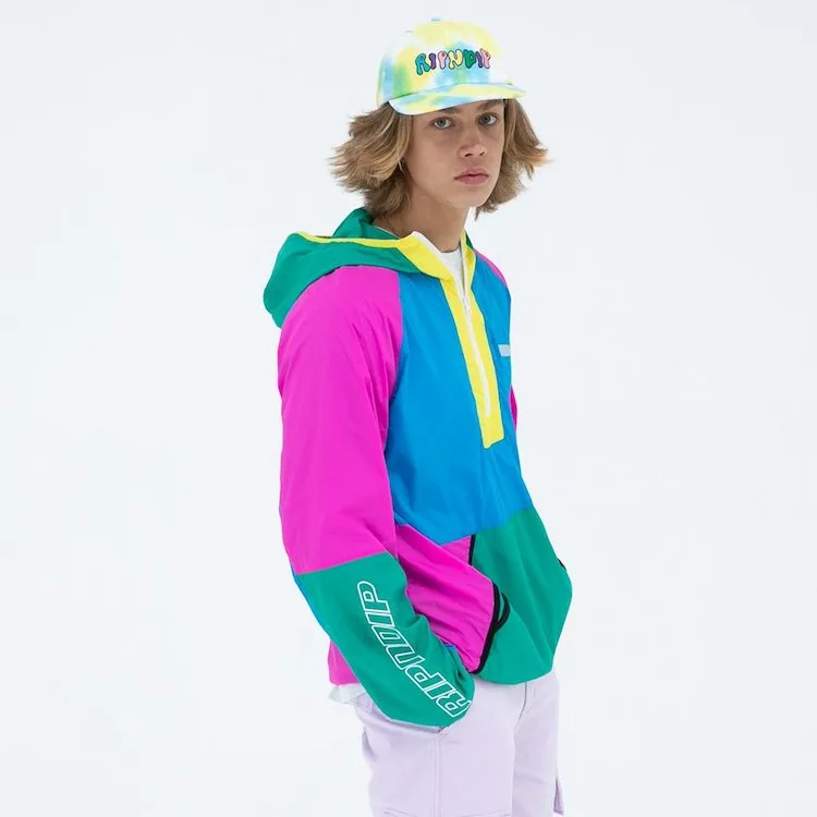 RIPNDIP Shade Anorak Multicolour Jacket