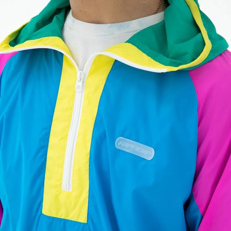 RIPNDIP Shade Anorak Multicolour Jacket