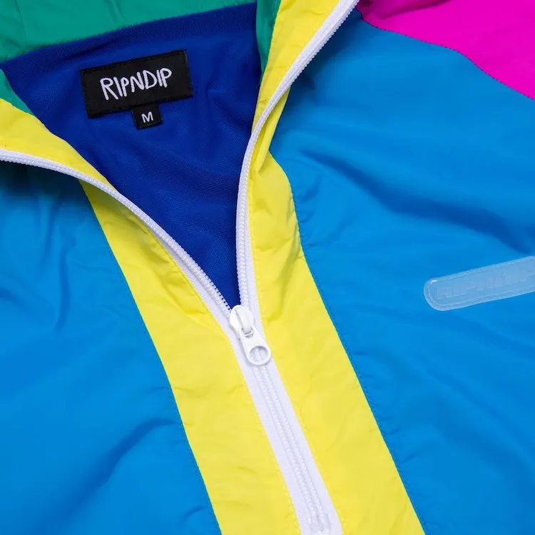 RIPNDIP Shade Anorak Multicolour Jacket