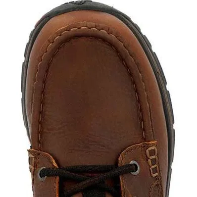 Rocky Men's Treadflex 6" Soft Toe WP Work Boot -Crazy Horse- RKK0466