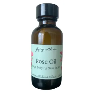Rose Oil