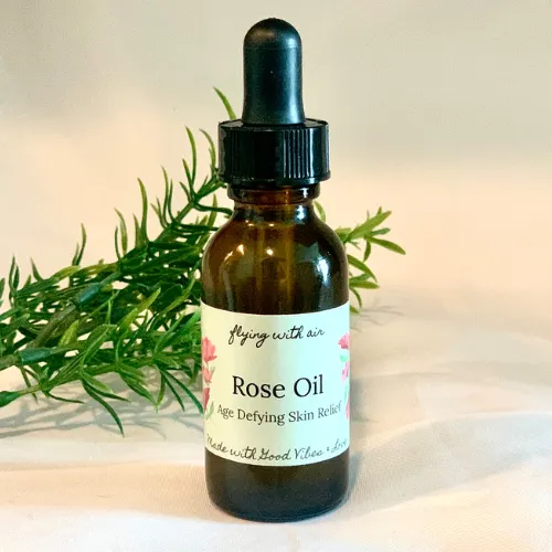 Rose Oil