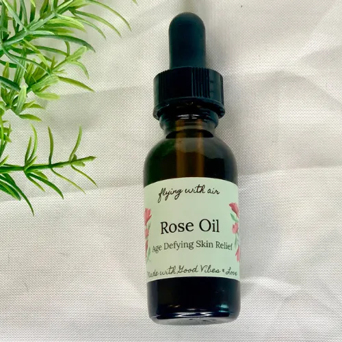 Rose Oil