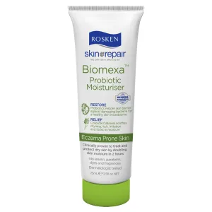 Rosken Biomexa Probiotic Moisturiser 75mL