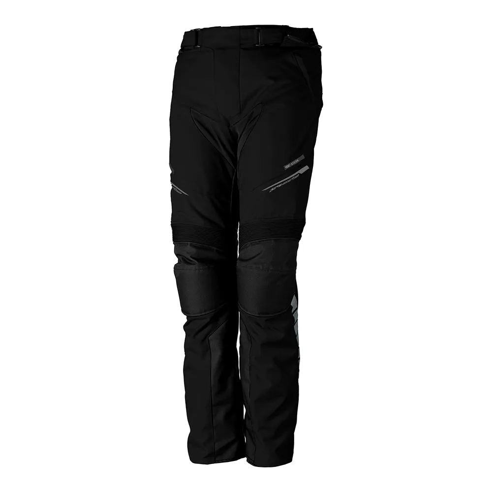 RST PRO SERIES COMMANDER CE LAMINATE SHORT LEG PANT [BLACK]