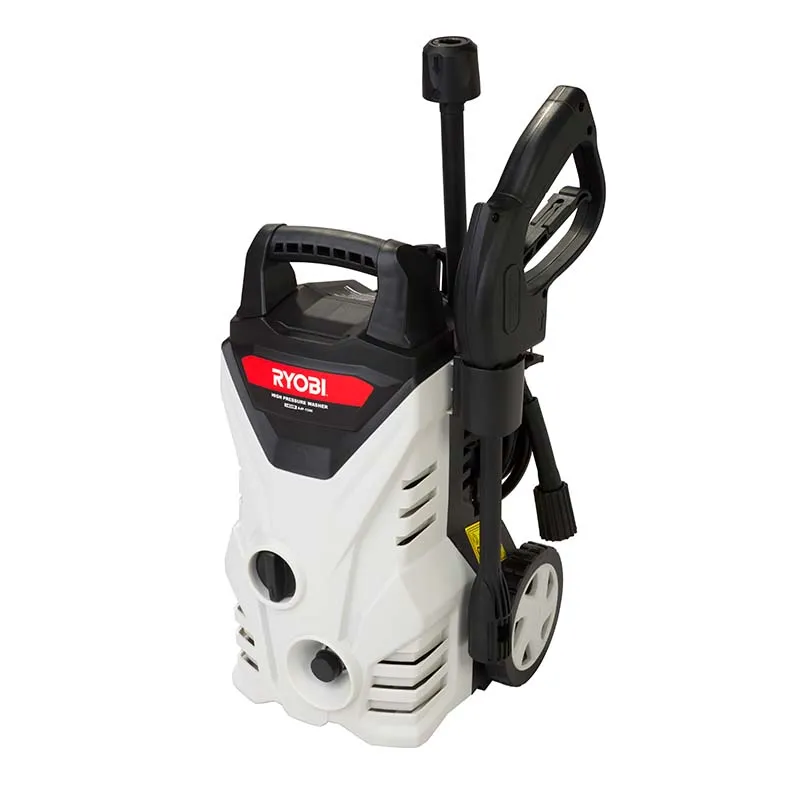 Ryobi High Pressure Washer 1400W 105Bar