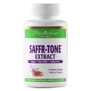 Saffr-Tone | 60 Capsules  by Paradise Herbs