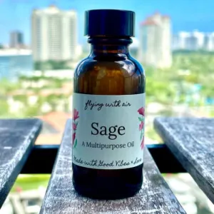 Sage Oil