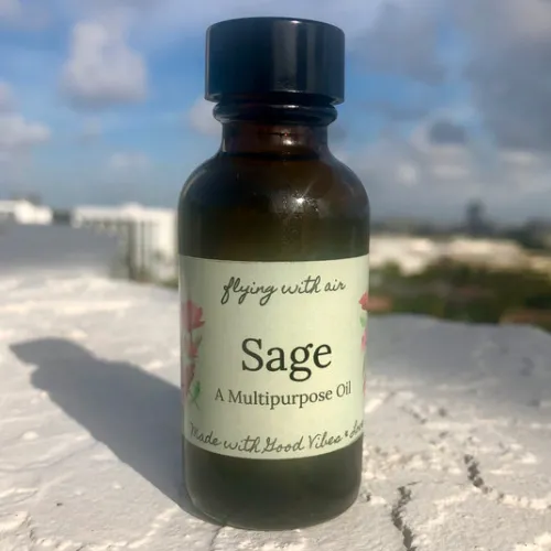 Sage Oil