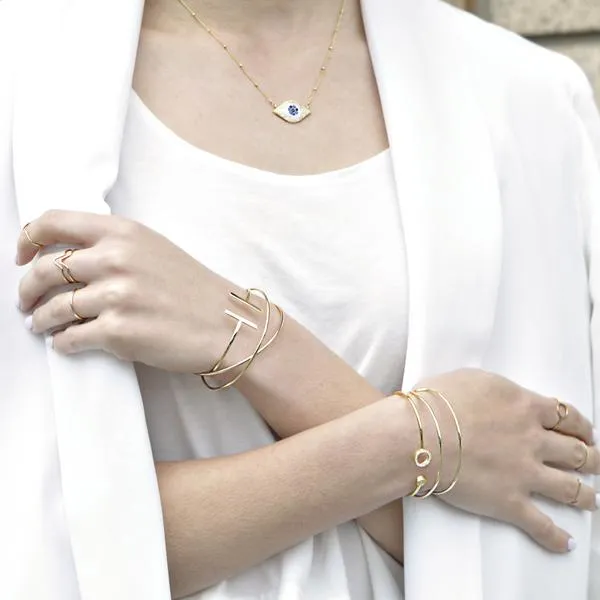 SALE - Double Cuff