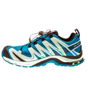 Salomon XA Pro 3D GTX fog-blue/gloo-blue/tonic-green