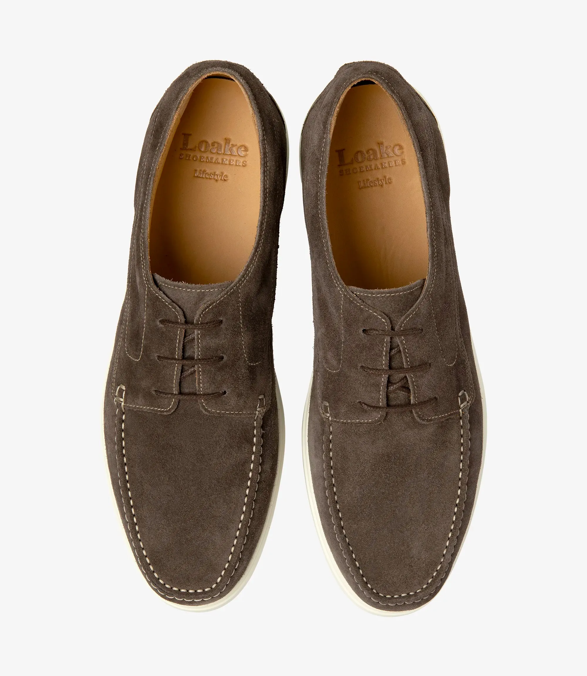 Sardinia Anthracite Suede