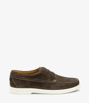 Sardinia Anthracite Suede