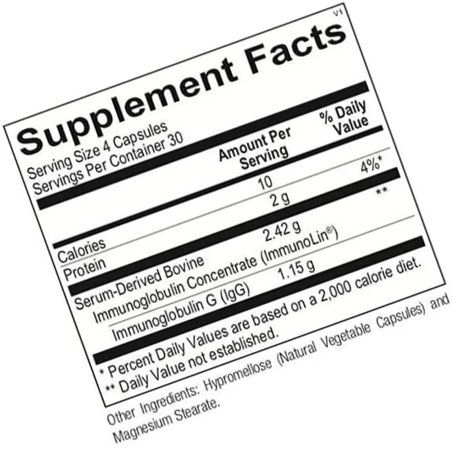 SBI Protect, Ortho Molecular, 120 Capsules