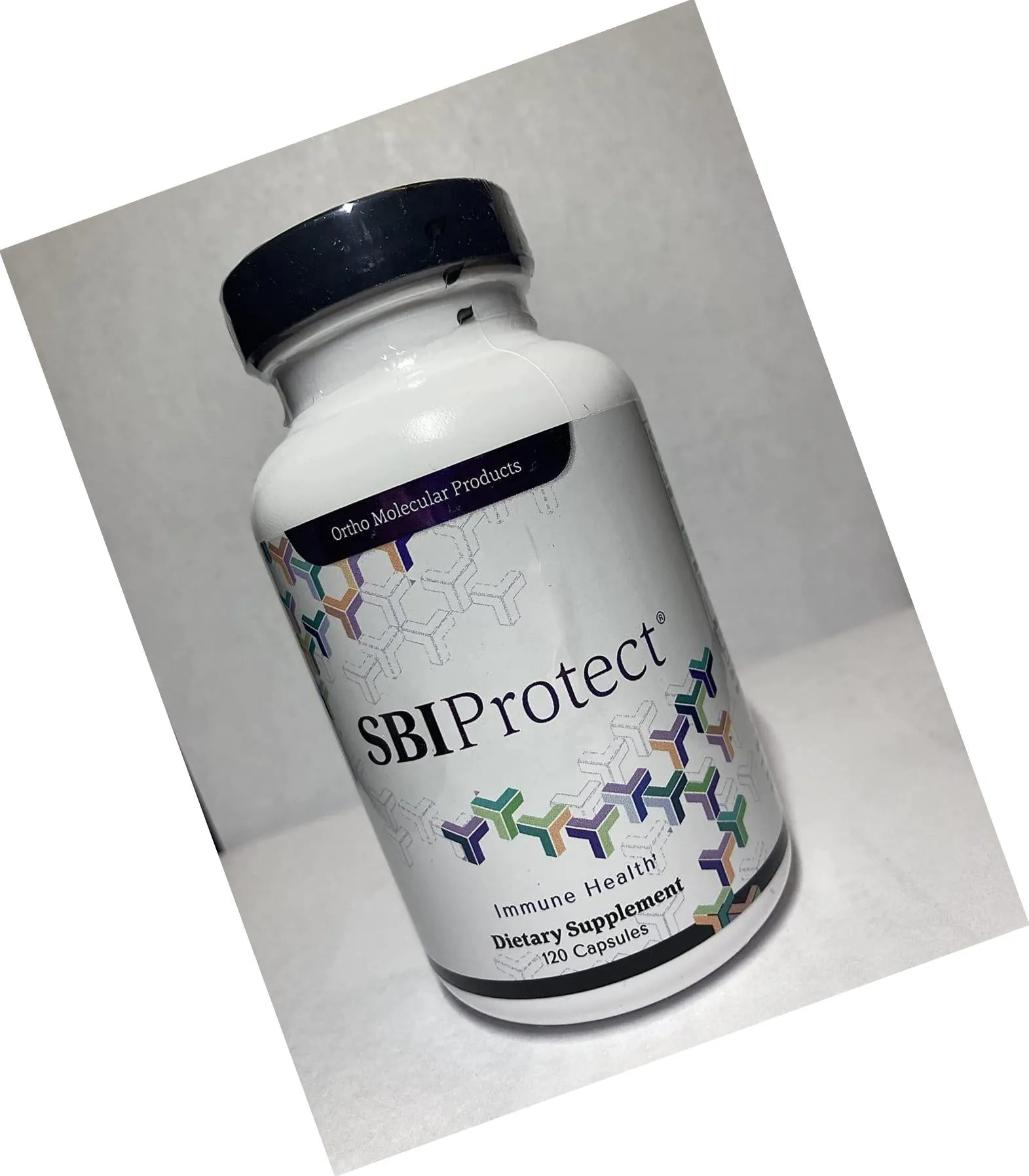 SBI Protect, Ortho Molecular, 120 Capsules